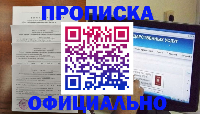 временная регистрация для школы в Бийске